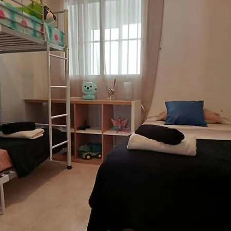Apartman Casa De Pablo