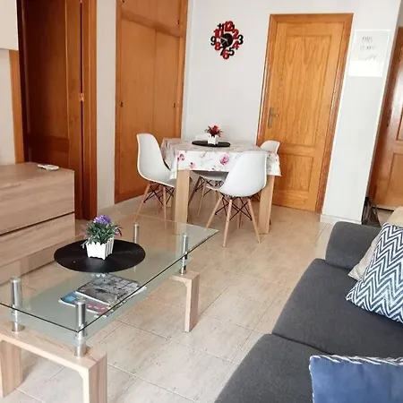 Casa De Pablo Appartement *