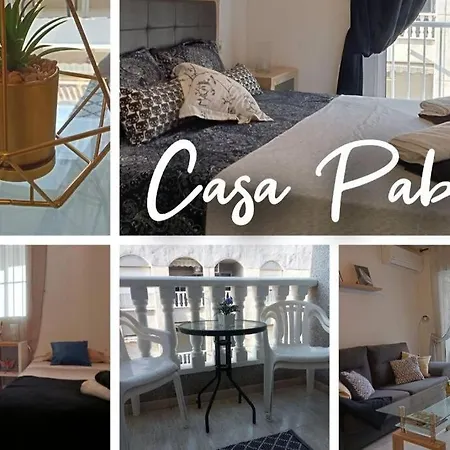 Appartement Casa De Pablo